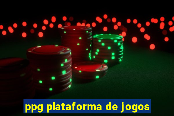 ppg plataforma de jogos